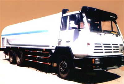 Chuan brand automobile KQF5322GDYFST Low temperature liquid transport vehicle