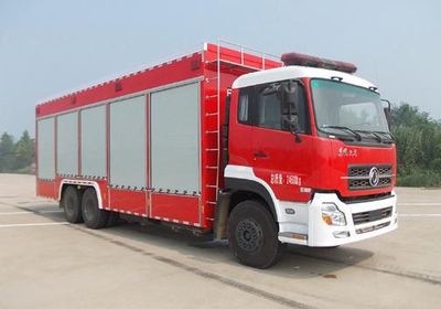 Zhenxiang  MG5250TXFBP130 Pump fire truck