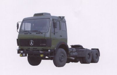 Northern Mercedes Benz ND4260SJF Tractor