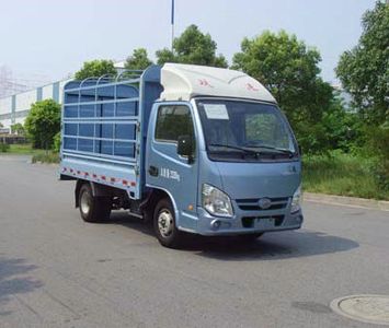 Yuejin  NJ5021CCYPBBNZ4 Grate type transport vehicle