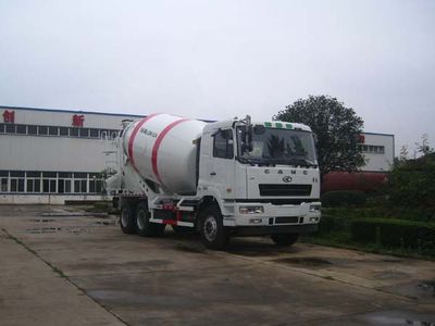 Longdi  SLA5257GJBHN8 Concrete mixing transport vehicle