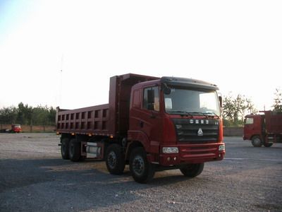 Hongchang Tianma SMG3305ZZN38H7BDump truck