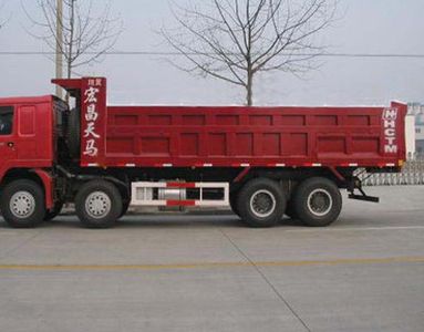 Hongchang Tianma  SMG3305ZZN38H7B Dump truck