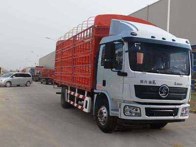 Shaanxi Automobile SX5160CCQLA1 Livestock and poultry transport vehicles