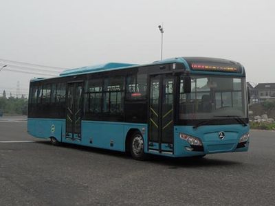 Changlong  YS6120GBEV Pure electric city buses