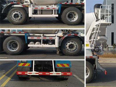 Rentuobo Ge  ZBG5311GJB29A6 Concrete mixing transport vehicle