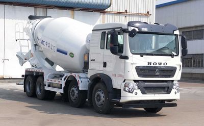 CIMC ZJV5311GJBJMZZA Concrete mixing transport vehicle