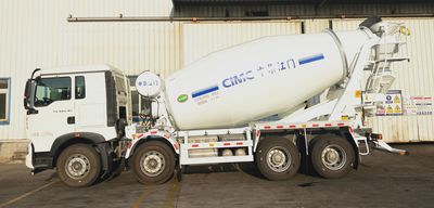 CIMC ZJV5311GJBJMZZA Concrete mixing transport vehicle