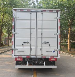 Foton  BJ5045XXYFCEV4 Fuel cell box type transport vehicle