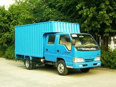 Era  BJ5053VBDE613 Box transport vehicle