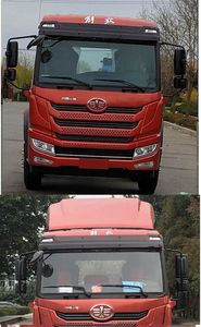 Jiefang Automobile CA5181CCYPK42L7E6A85 Grate type transport vehicle