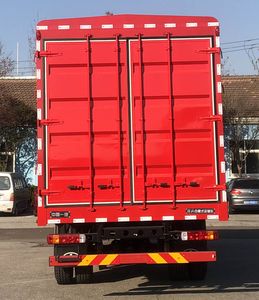 Jiefang Automobile CA5181CCYPK42L7E6A85 Grate type transport vehicle