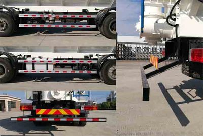 Yingchuang Feide  DCA5310ZSLA360 Bulk feed transport vehicle