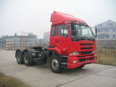 Dongfeng Nissan DieselDND4242CWB452HHeavy-duty tractor