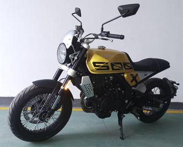 Yuke High School Gold Medal Automobile GK500 Two wheeled motorcycles