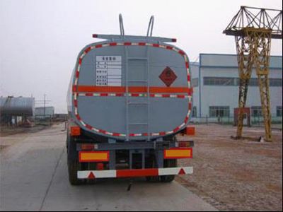 Zhengkang Hongtai brand automobiles HHT9400GHY Chemical liquid transportation semi-trailer