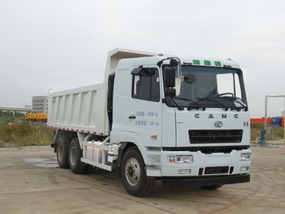 Hualing Star  HN3250B34D4M4 Dump truck