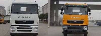 Hualing Star  HN3250B34D4M4 Dump truck