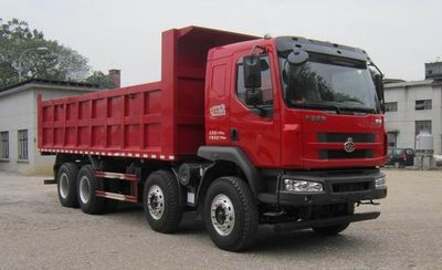 Chenglong  LZ3310M3FB Dump truck