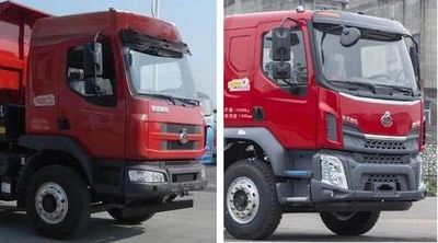 Chenglong  LZ3310M3FB Dump truck