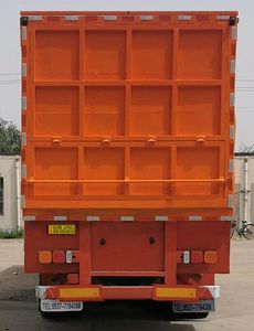 Ruqiang  LZA9400ZLS Bulk grain transportation semi-trailer