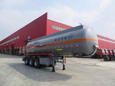 Haifulong  PC9400GFW Tank transport semi-trailer for corrosive substances