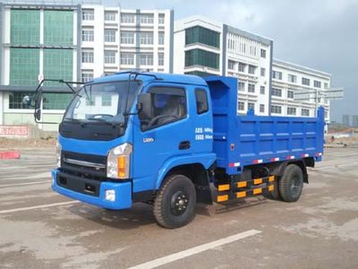 Qinji  QJ5820PD4 Self dumping low-speed truck