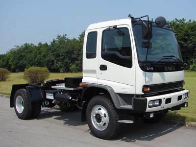 Isuzu  QL4160RJFR Semi trailer tractor