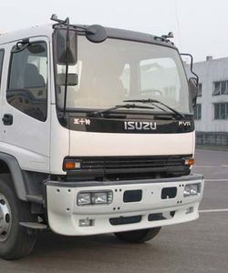 Isuzu  QL4160RJFR Semi trailer tractor