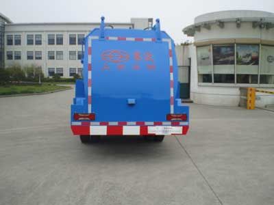 Sevo  SAV5071TCA Kitchen waste truck