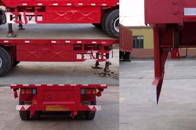 Polong  SJL9403 Semi trailer