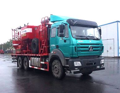 Siji  SJX5257TGJ Cementing truck