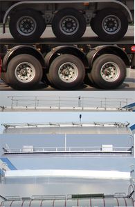 Shengrun  SKW9402GLY Asphalt transport semi-trailer