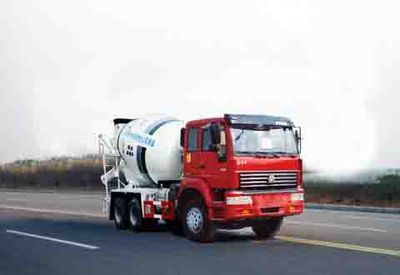 Lufeng  ST5253GJBC Concrete mixing transport vehicle