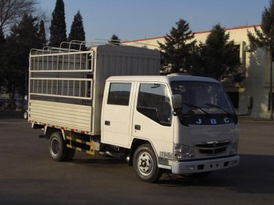 Jinbei  SY5044CCYSLAT Grate type transport vehicle