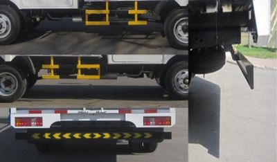 Jinbei  SY5044CCYSLAT Grate type transport vehicle