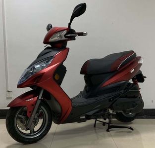 Taiwan Airlines TH50QT2A moped with two wheels 