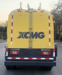 XCMG  XGH5080TCAB6 Kitchen waste truck