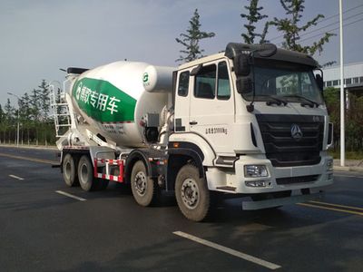 Rentuobo Ge  ZBG5312GJB30E5 Concrete mixing transport vehicle