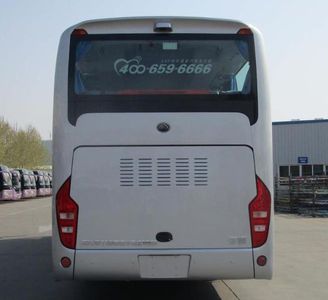 Yutong  ZK6119BEVQZ15B Pure electric passenger cars