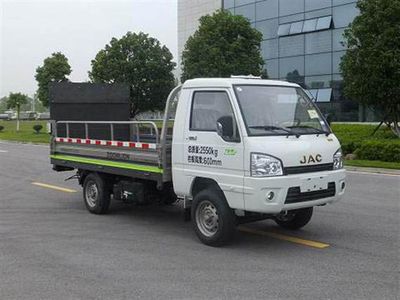 Zhonglian Automobile ZLJ5030CTYHFE5 Barrel garbage transport vehicle