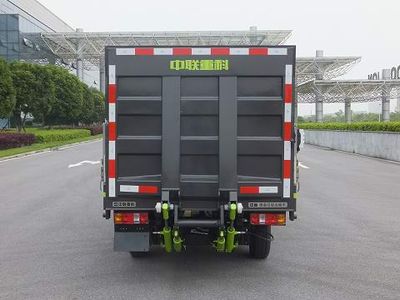 Zhonglian Automobile ZLJ5030CTYHFE5 Barrel garbage transport vehicle