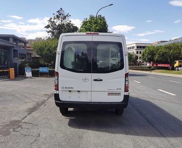 China National Automobile Corporation ZQZ5040XTSJA6A Library car