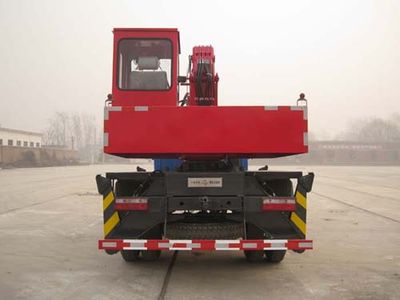 China National Petroleum Corporation (CNOOC) ZYT5100TDM4 Spiral anchor truck