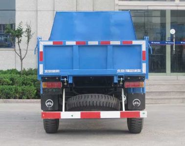 Beijing brand automobiles BJ1720PD4 Self dumping low-speed truck