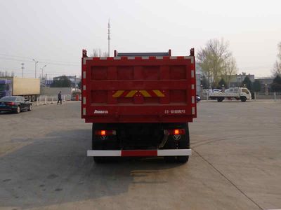 Ouman  BJ3313DNPKCXC Dump truck