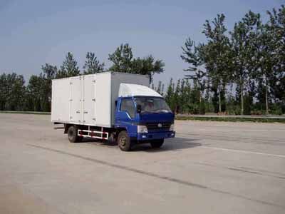 Beijing brand automobiles BJ5044XXY18 Box transport vehicle