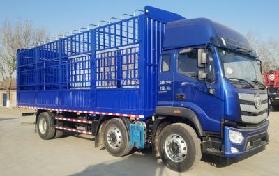 Foton  BJ5256CCY1A Grate type transport vehicle