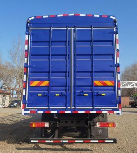 Foton  BJ5256CCY1A Grate type transport vehicle