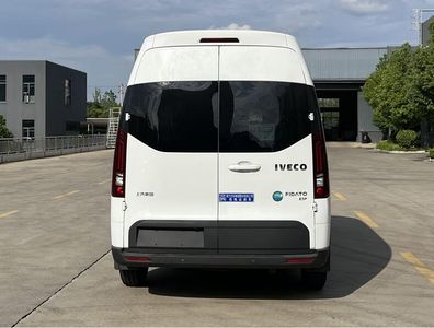 Cheng Li  CL5040XSC6BYS Disability transport vehicle